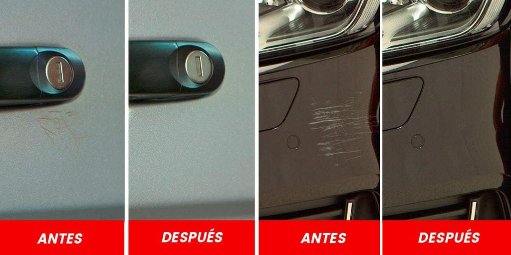 Eliminador profesional de arañazos en 20 seg para coche - additional image 12